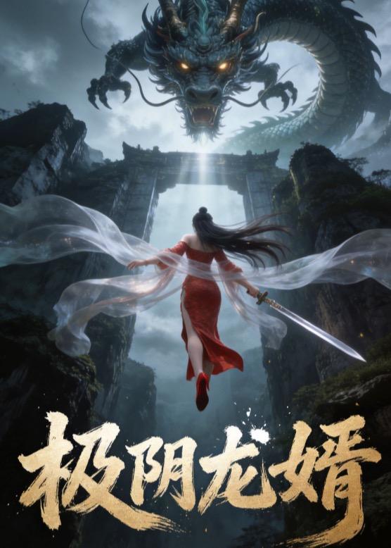 极阴龙婿(全集)