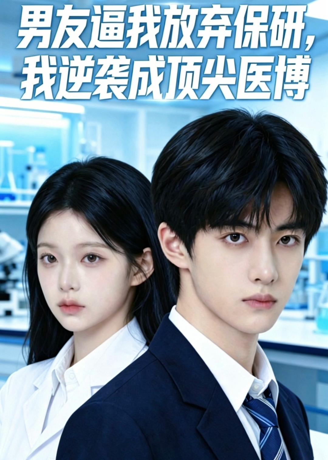 男友逼我放弃保研，我逆袭成顶尖医博(全集)