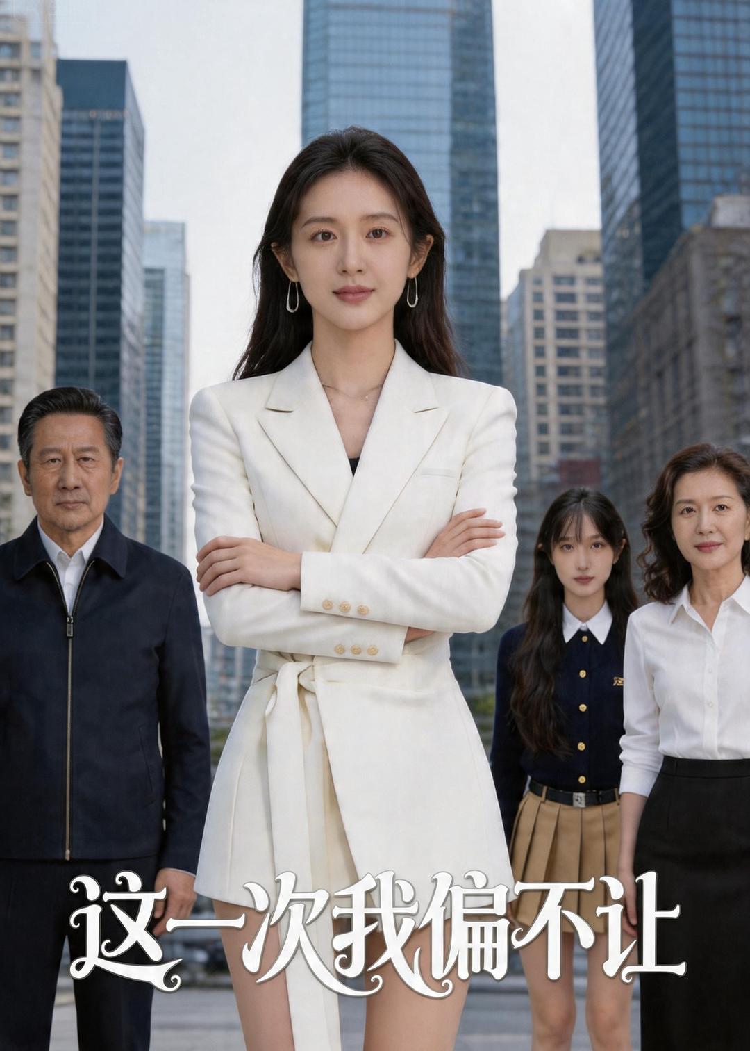 这一次我偏不让(全集)