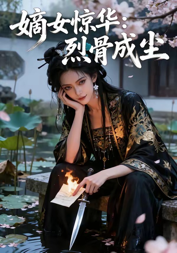 嫡女惊华：烈骨成尘(全集)