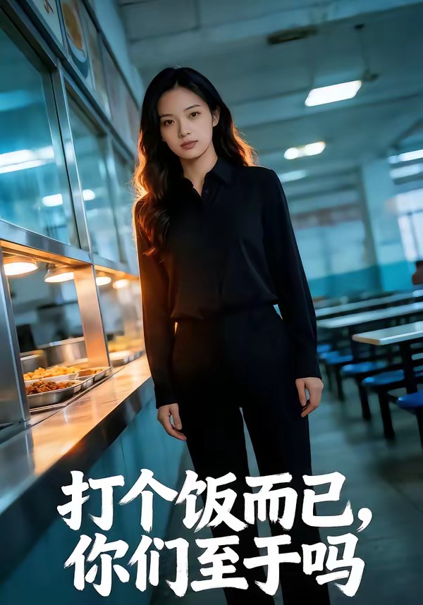 打个饭而已，你们至于吗(全集)