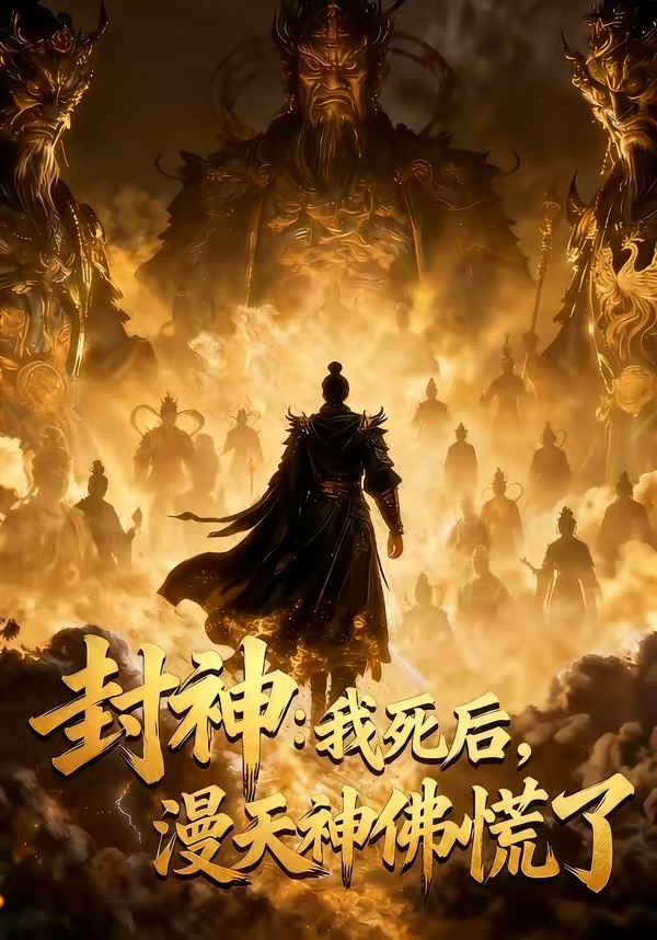 封神：我死后，漫天神佛慌了(全集)