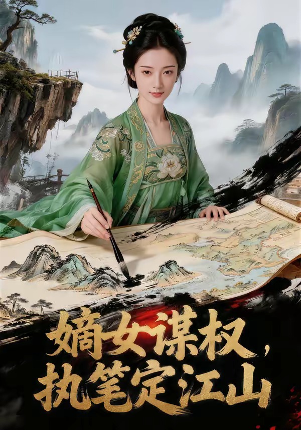 嫡女谋权，执笔定江山(全集)