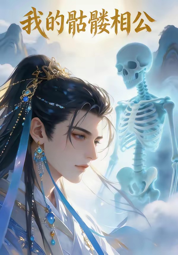 我的骷髅相公(全集)