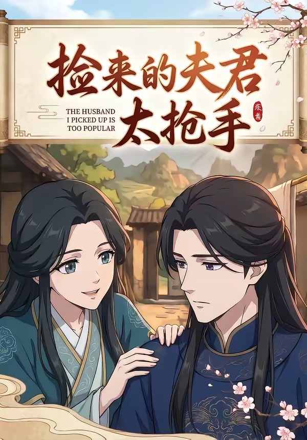 捡来的夫君太抢手(全集)
