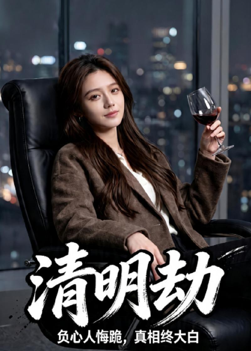 清明劫(全集)