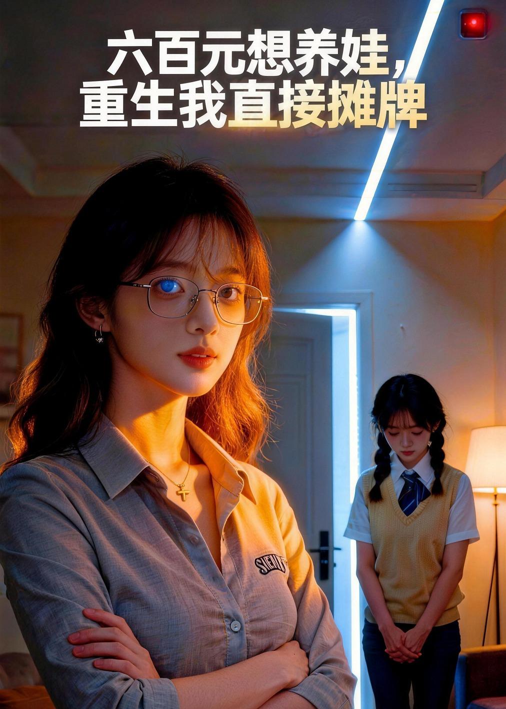 六百元想养娃，重生我直接摊牌(全集)