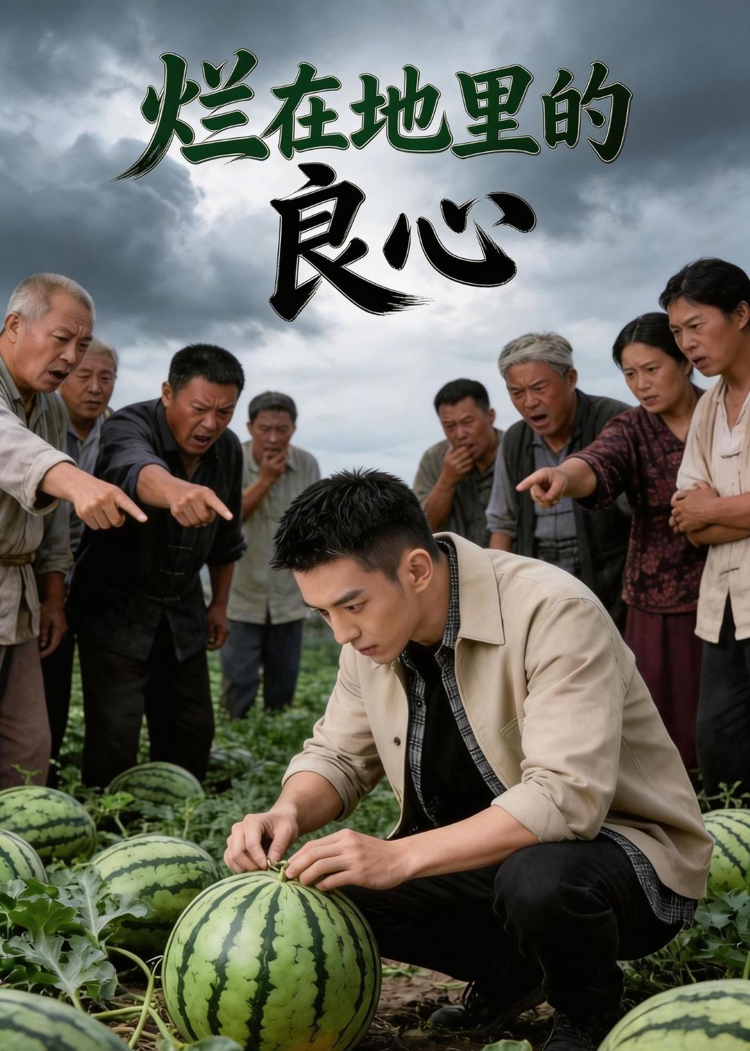 烂在地里的良心(全集)