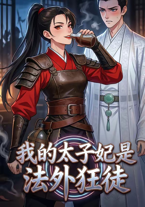 我的太子妃是法外狂徒(全集)
