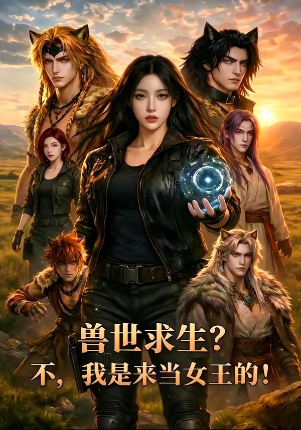 兽世求生？不，我是来当女王的(ai漫剧）(全集)