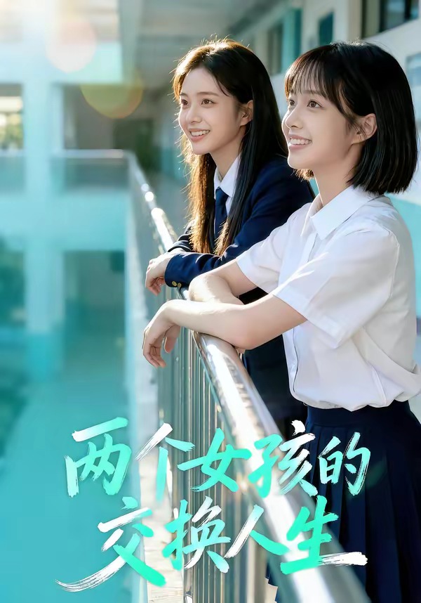 两个女孩的交换人生(全集)