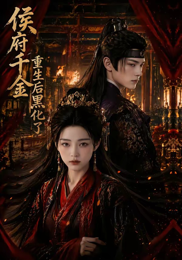 侯府千金重生后黑化了(全集)