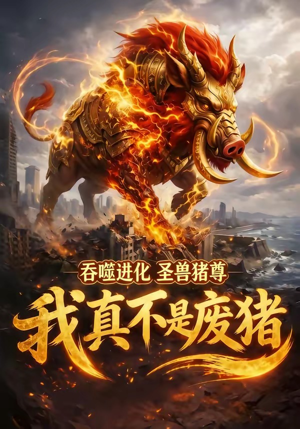 我真不是废猪(全集)
