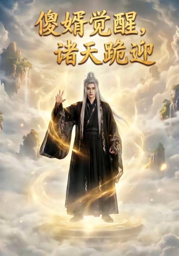 傻婿觉醒，诸天跪迎(全集)