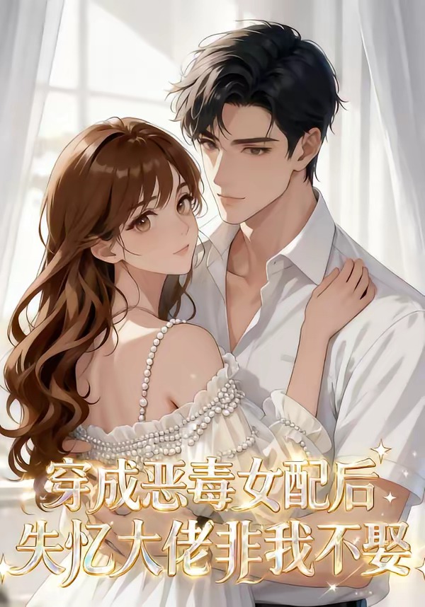 穿成恶毒女配后，失忆大佬非我不娶(全集)