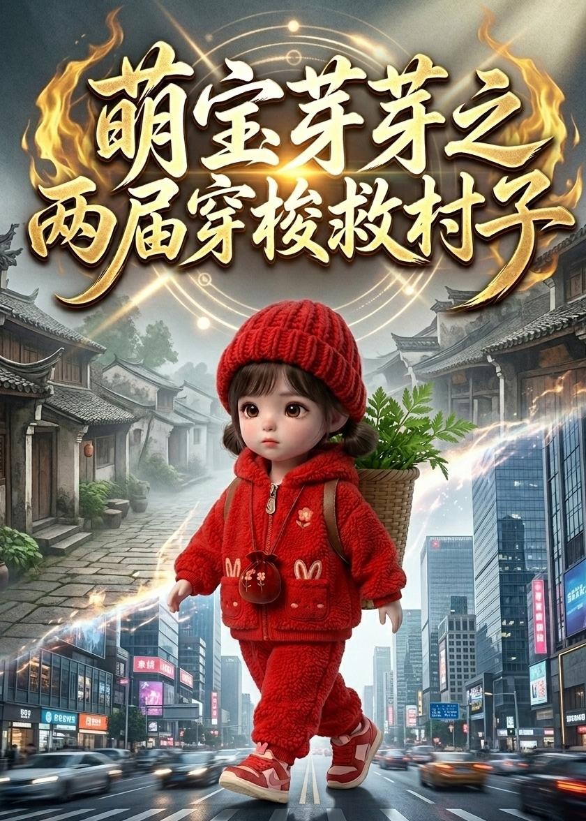萌宝芽芽之两届穿梭救村子(全集)