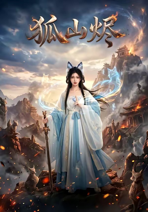 狐山烬(全集)