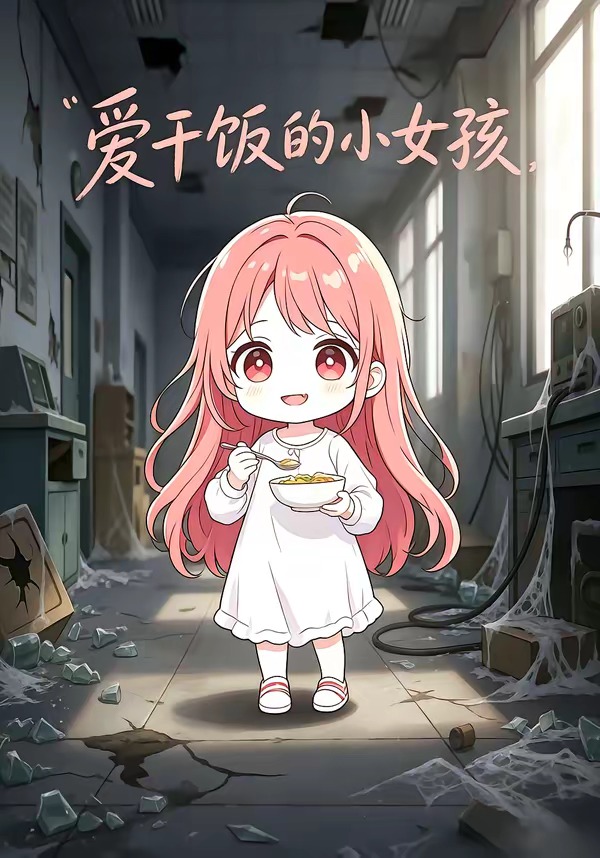爱干饭的小女孩(全集)