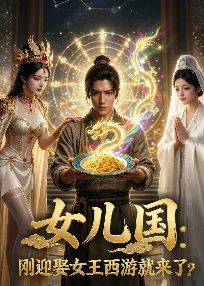女儿国：刚迎娶女王西游就来了？(全集)