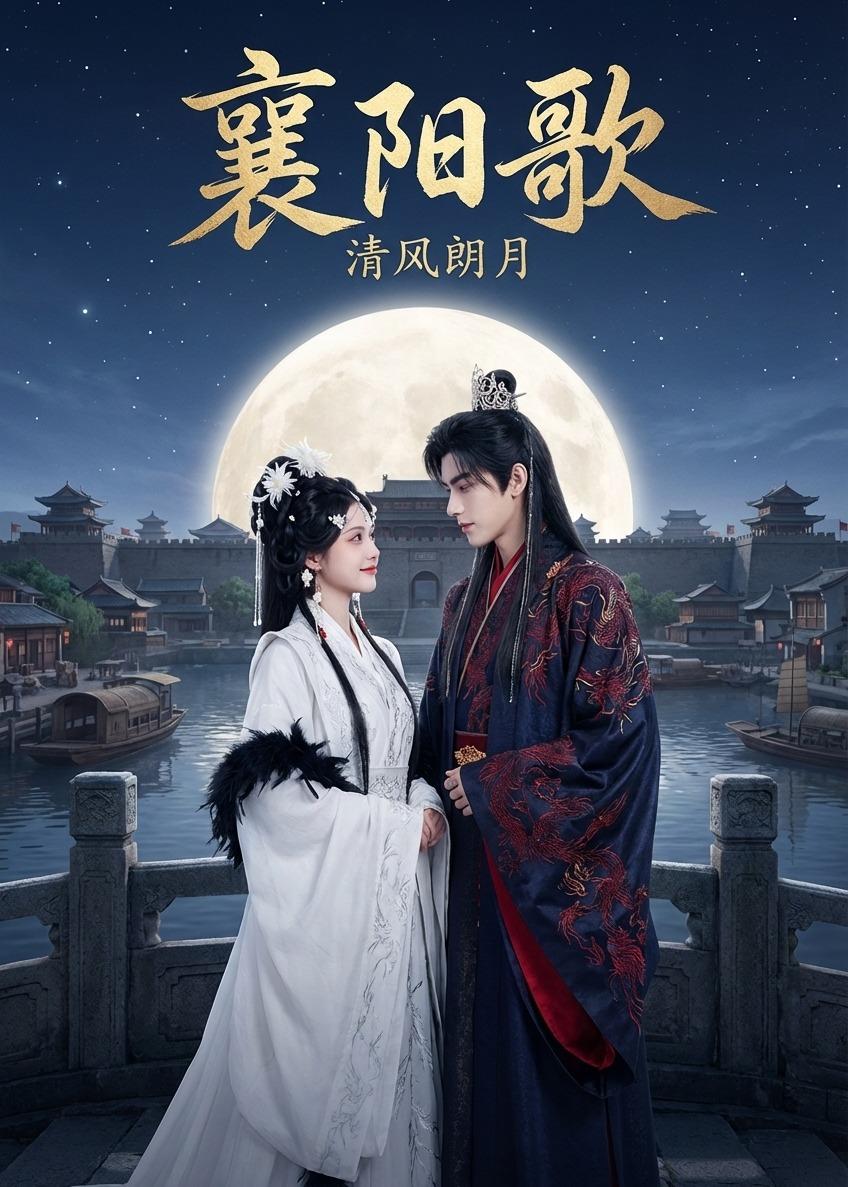 襄阳歌：清风朗月(全集)