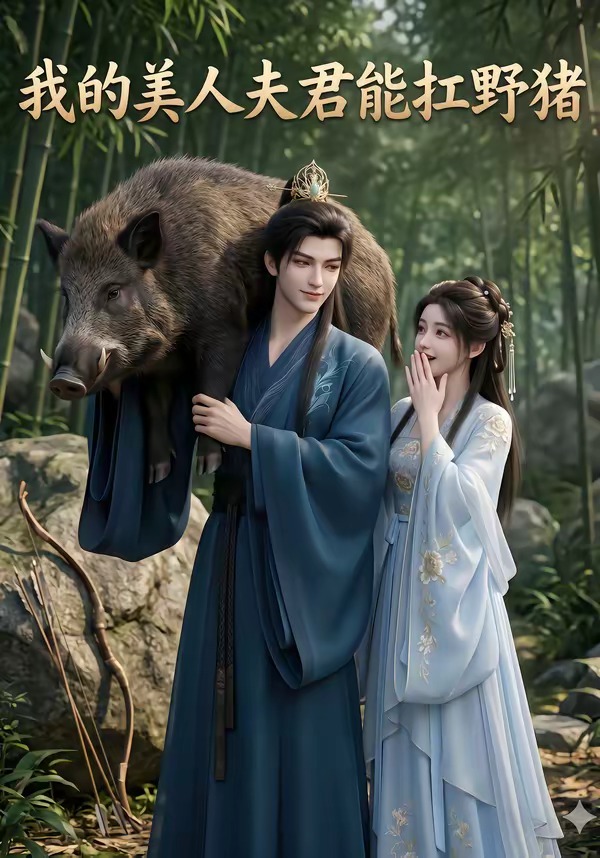 我的美人夫君能扛野猪(全集)
