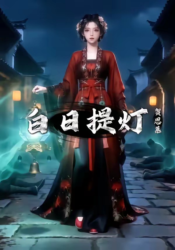 白日提灯，贺思慕(全集)