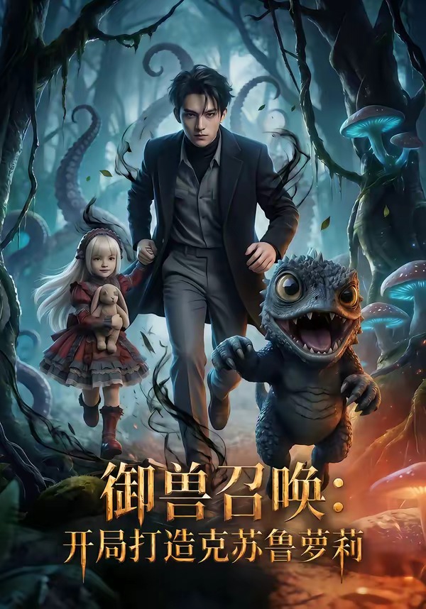 御兽召唤：开局打造克苏鲁萝莉(全集)