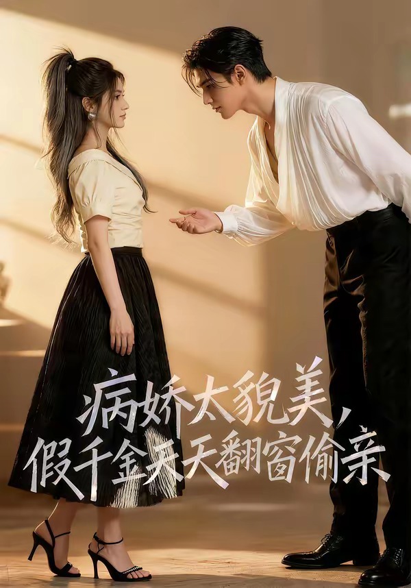 病娇太貌美，假千金天天翻窗偷亲(全集)