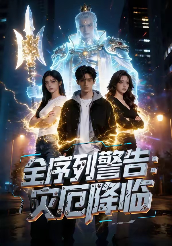 全序列警告：灾厄降临(全集)