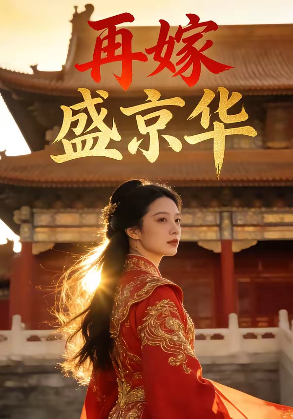 再嫁盛京华(全集)