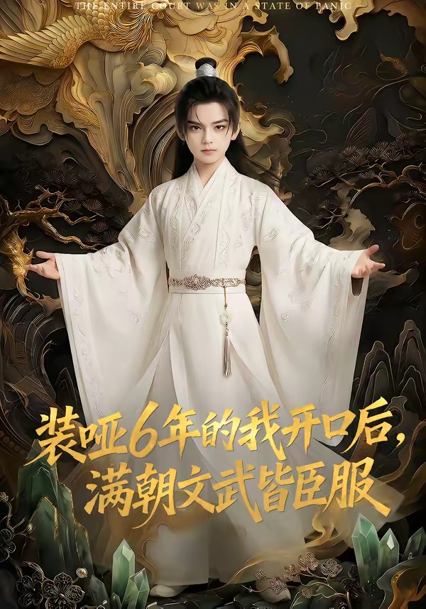 装哑6年的我开口后，满朝文武皆臣服(全集)