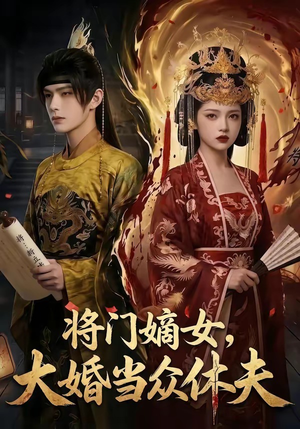 将门嫡女，大婚当众休夫(全集)