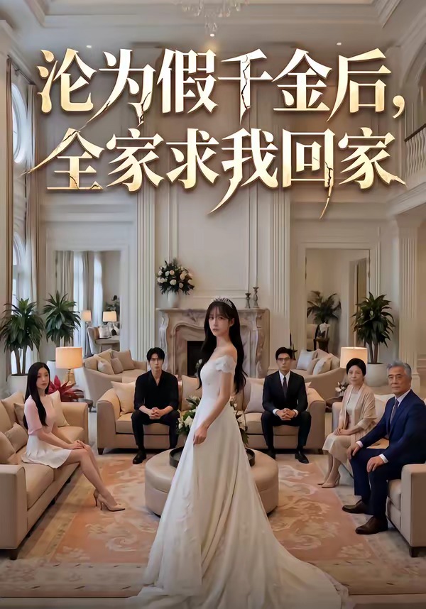 沦为假千金后，全家求我回家(全集)