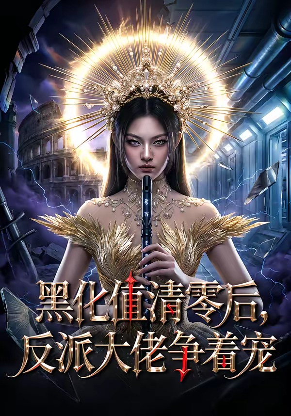 黑化值清零后，反派大佬争着宠(全集)