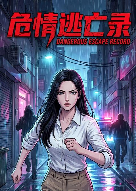 危情逃亡录(全集)