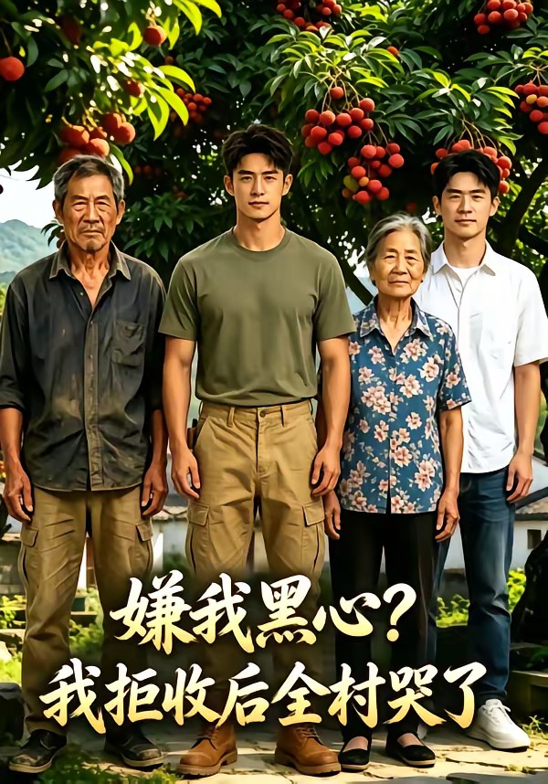 嫌我黑心？我拒收后全村哭了(全集)