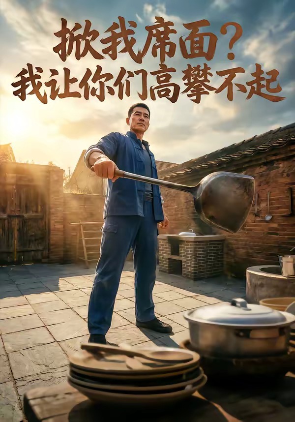 掀我席面？我让你们高攀不起(全集)