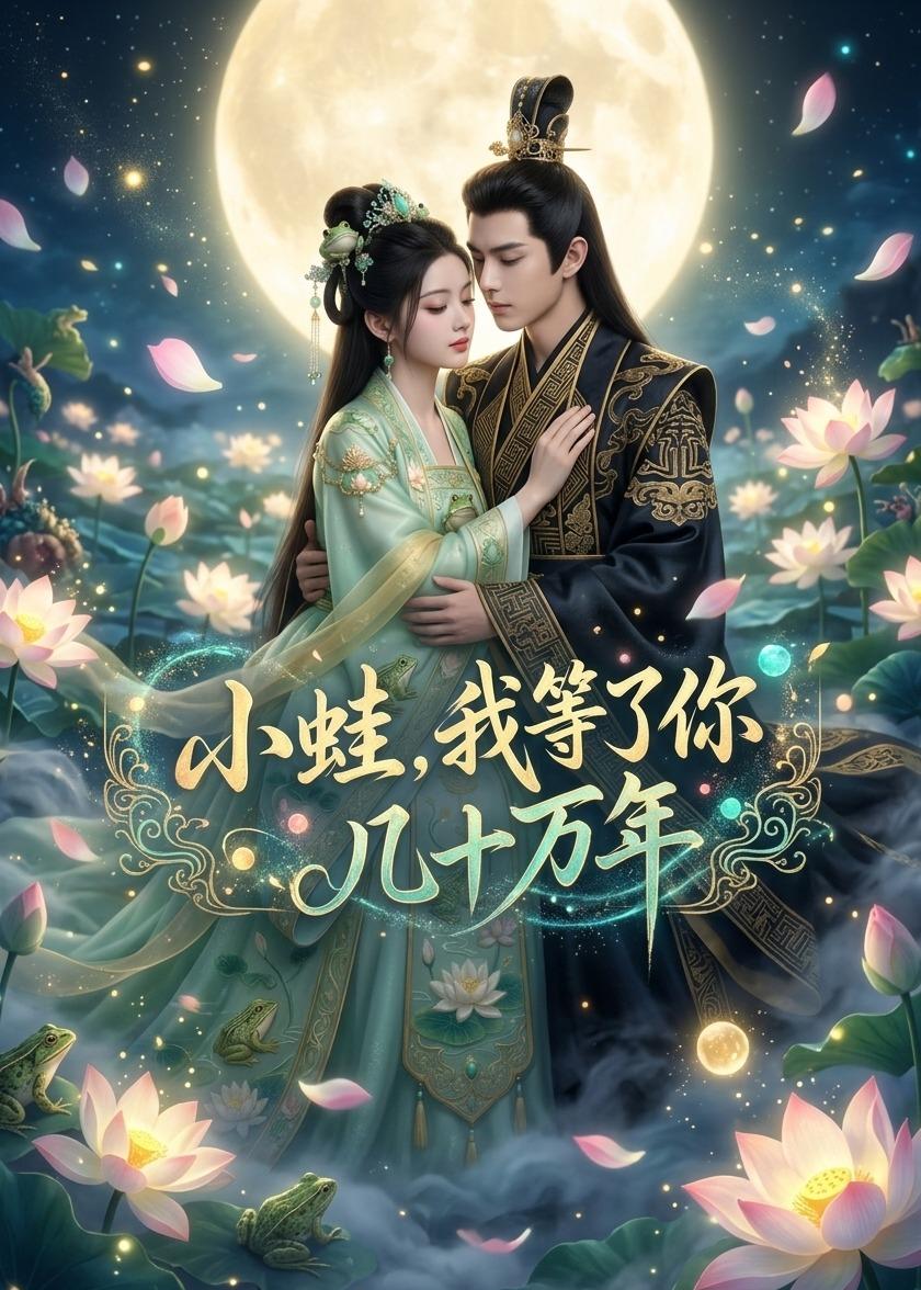 小蛙：我等了你几十万年(全集)