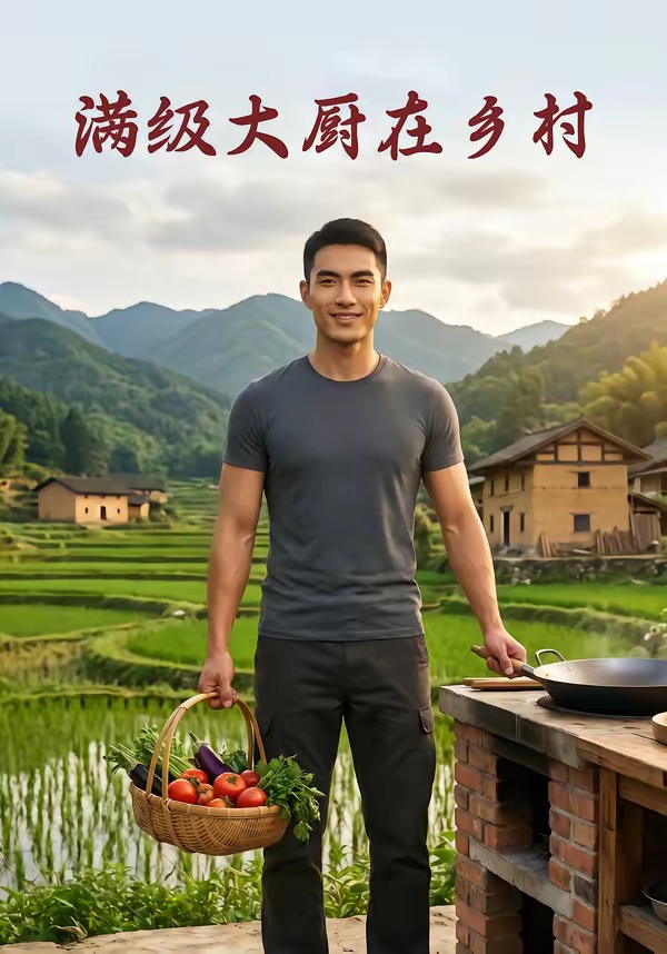 满级大厨在乡村(全集)