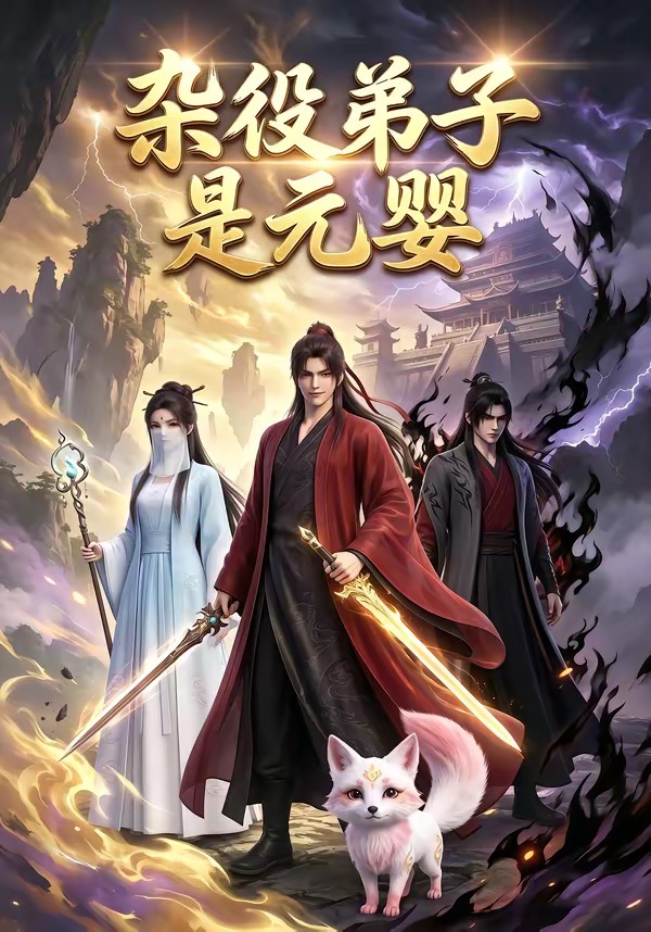 杂役弟子是元婴(全集)