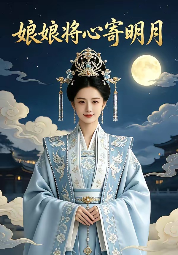 娘娘将心寄明月(全集)