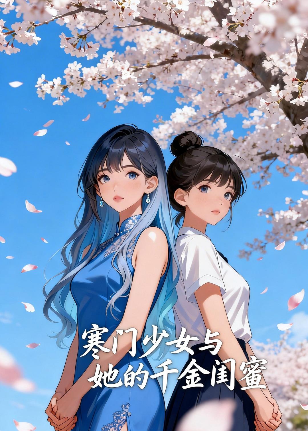 寒门少女与她的千金闺蜜(全集)