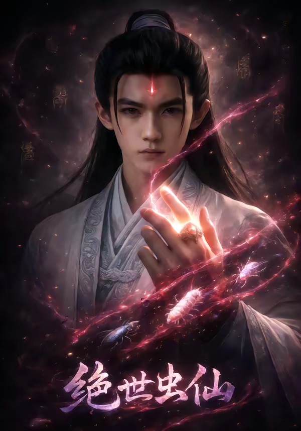 绝世虫仙(全集)