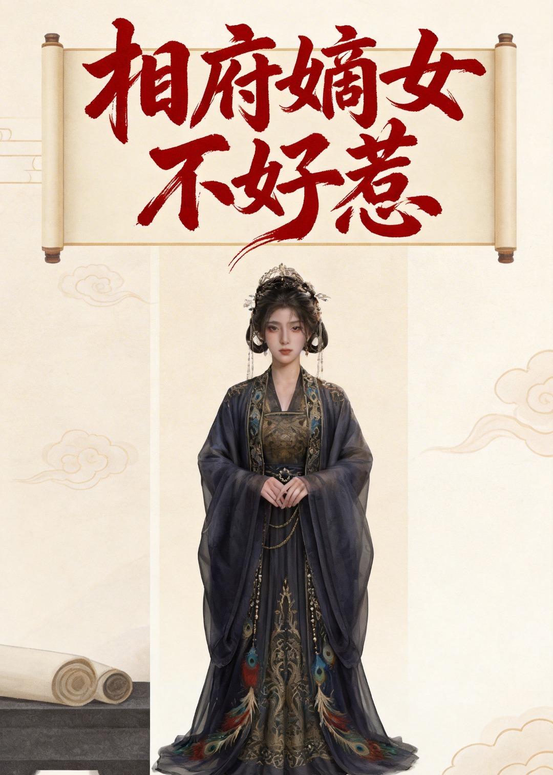 相府嫡女不好惹(全集)