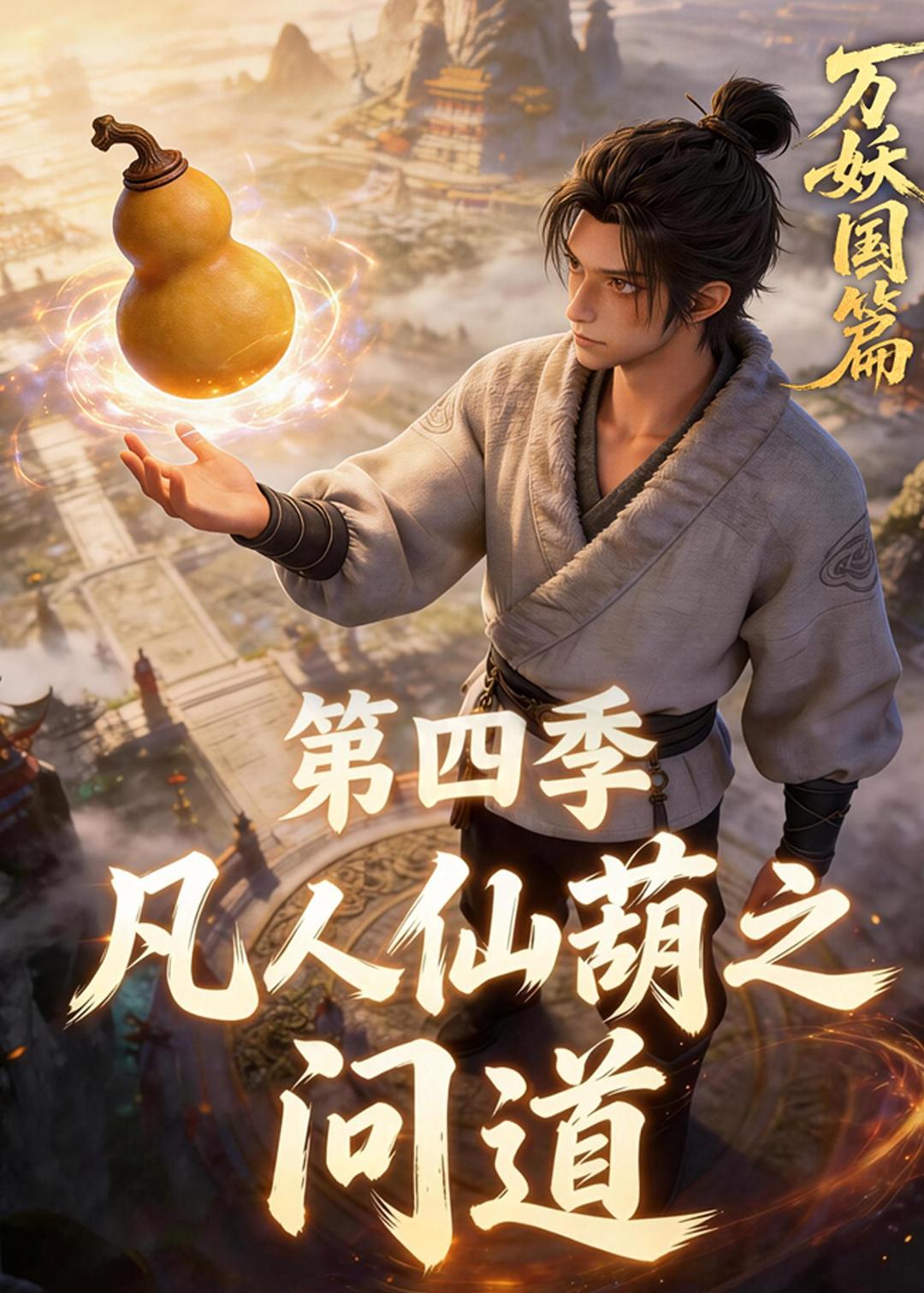 凡人仙葫之问道第四季(全集)