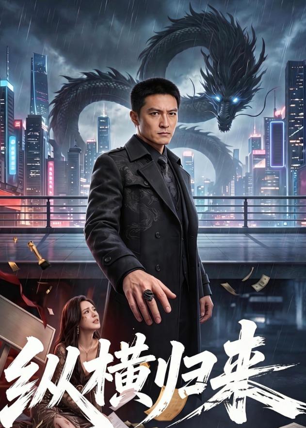 纵横归来(全集)