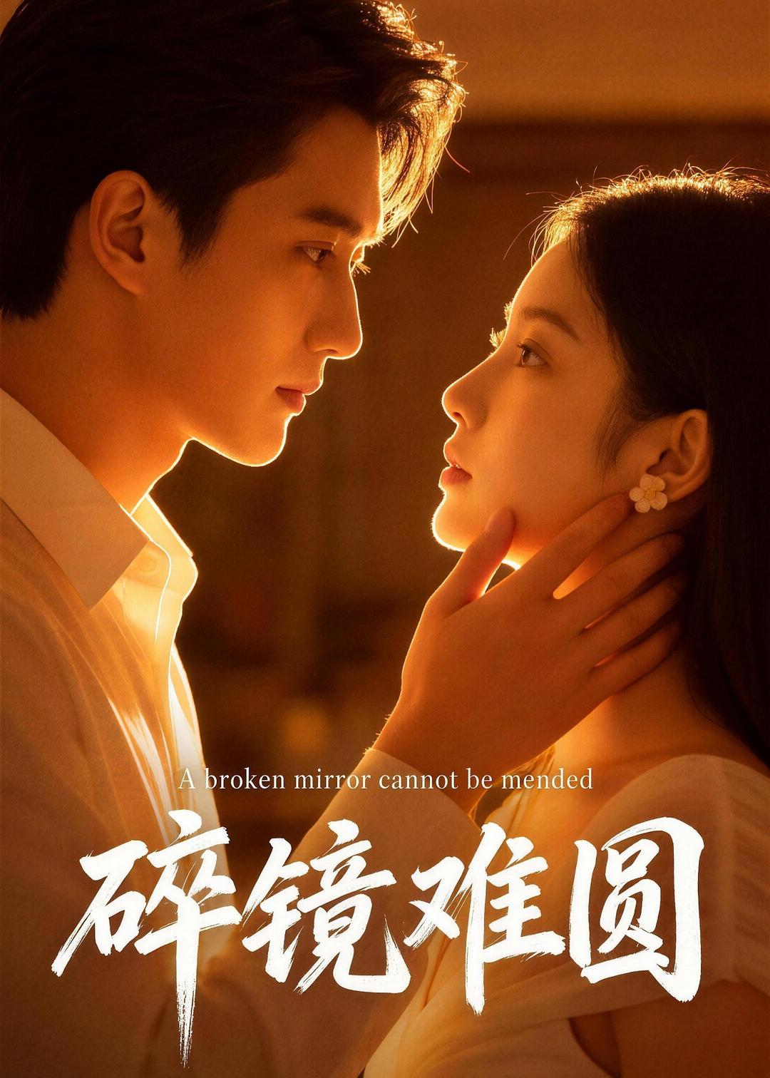 碎镜难圆(全集)