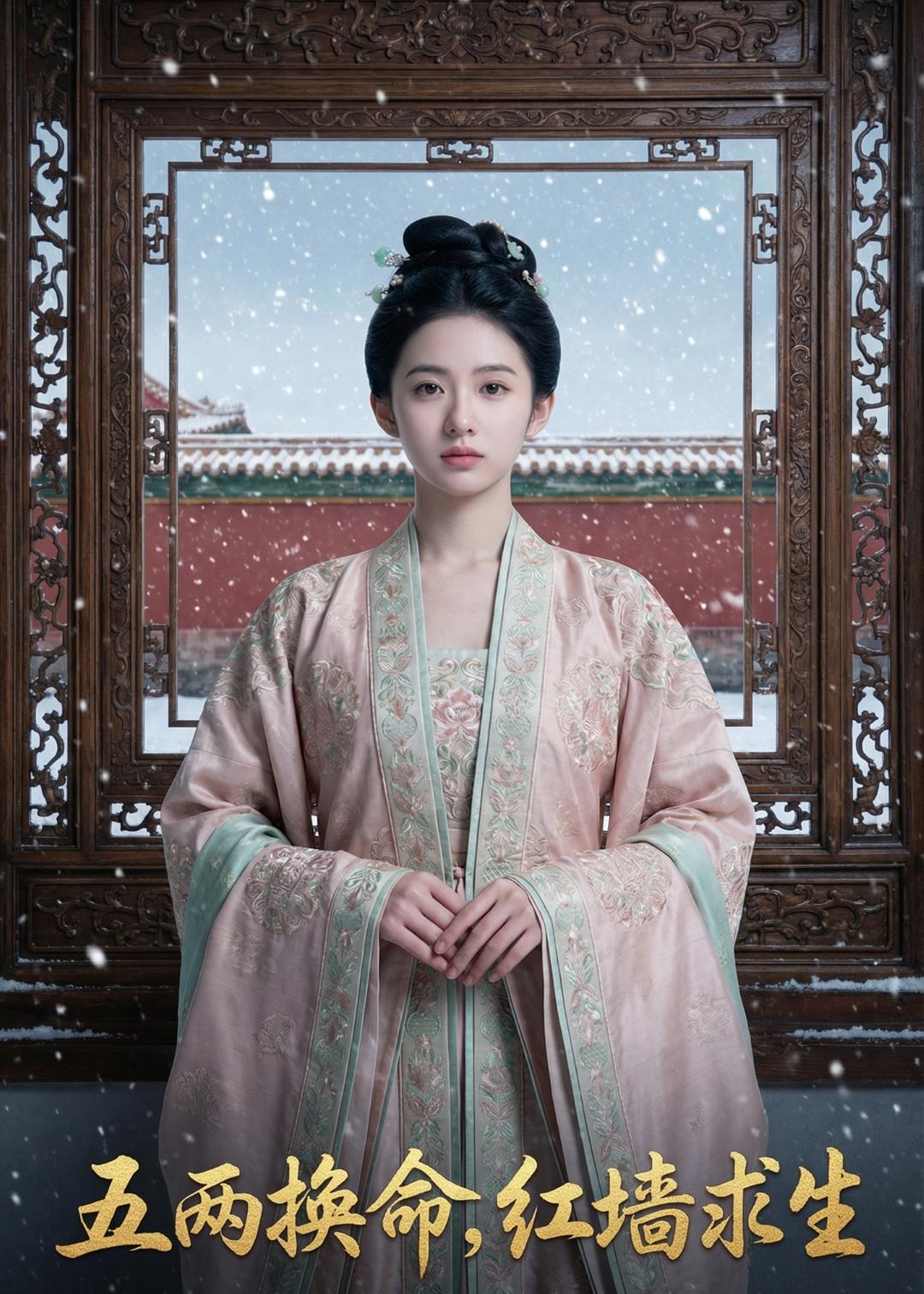 五两换命，红墙求生(全集)