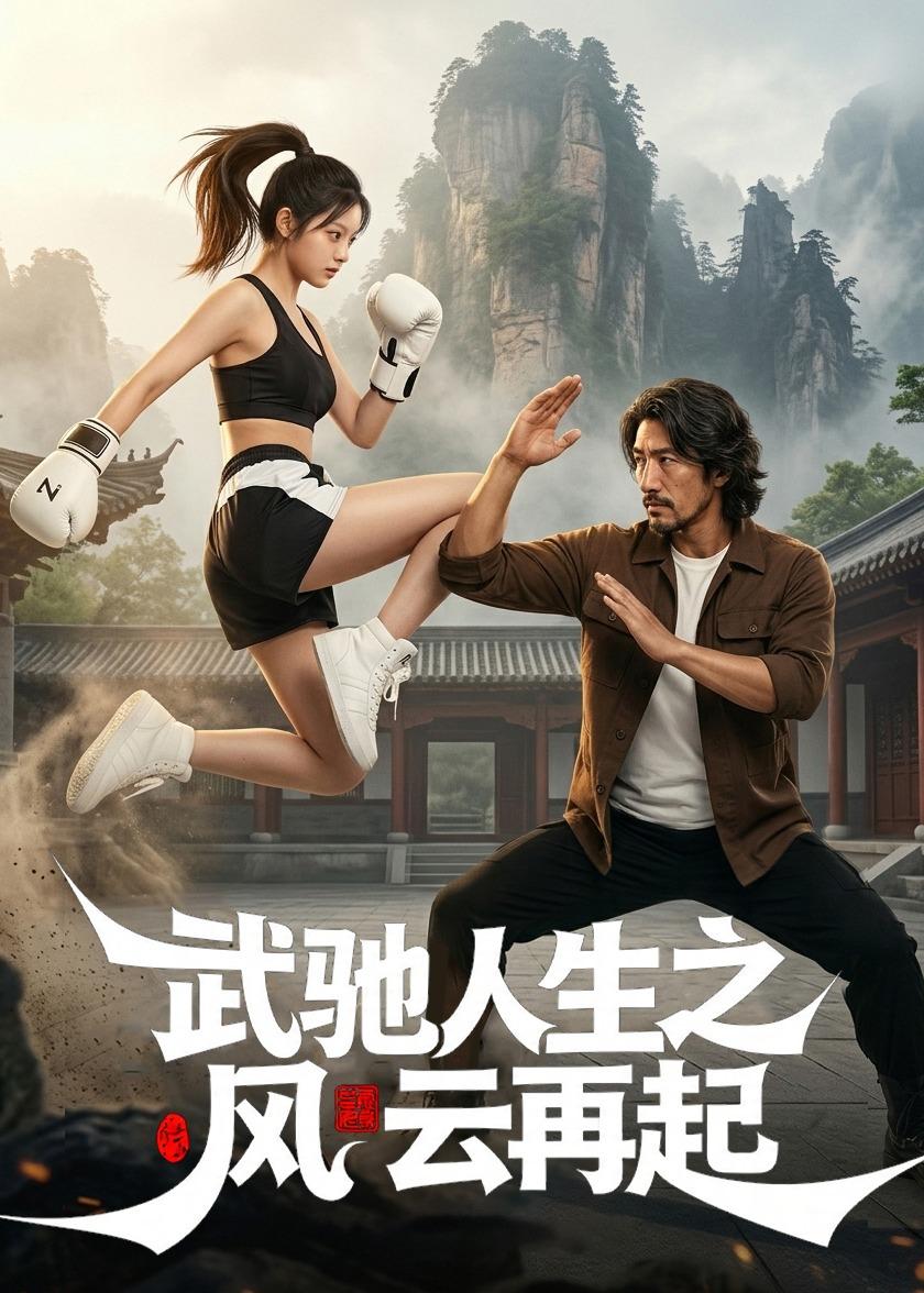 武驰人生之风云再起(全集)
