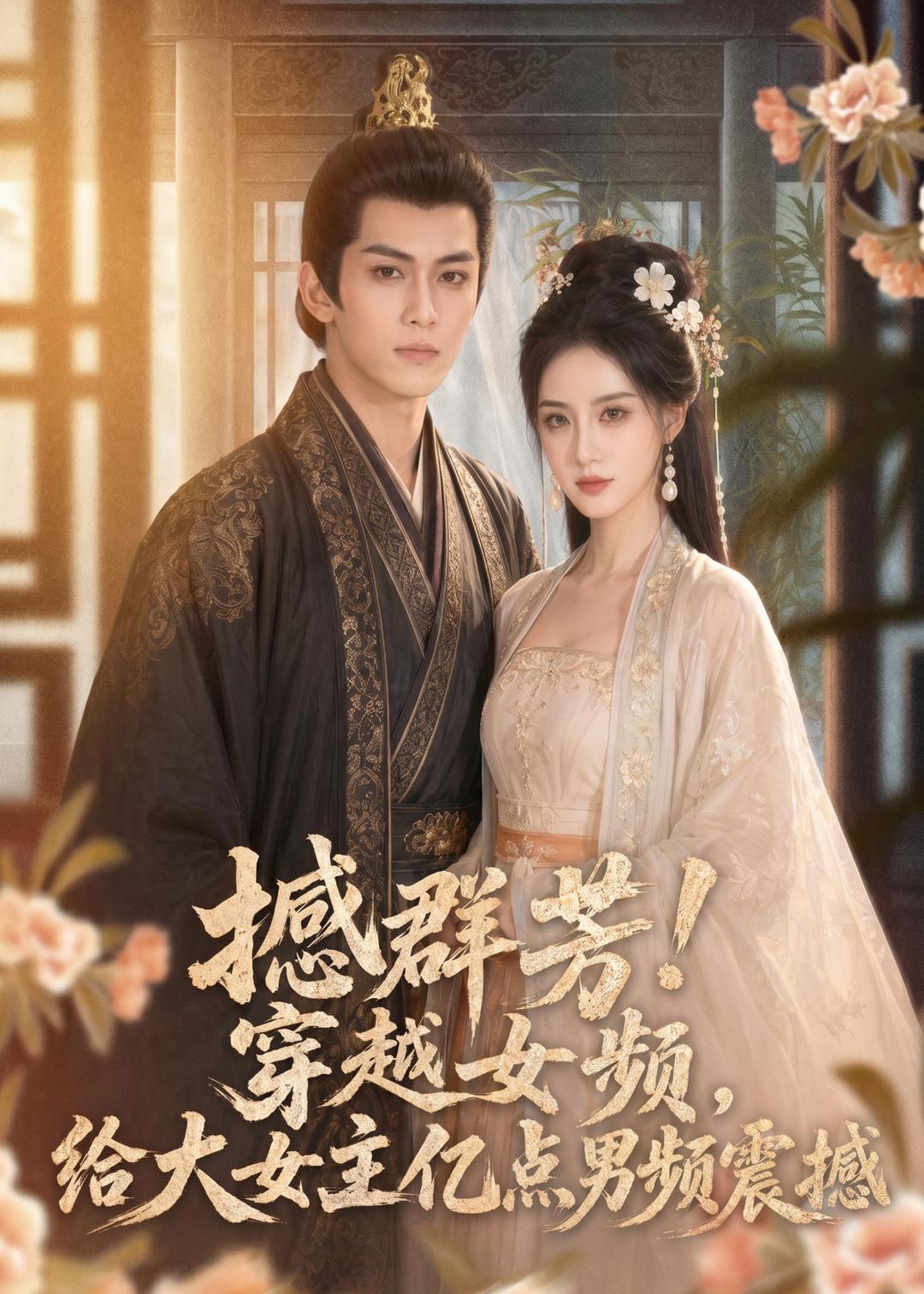 撼群芳！穿越女频，给大女主亿点男频震撼(全集)